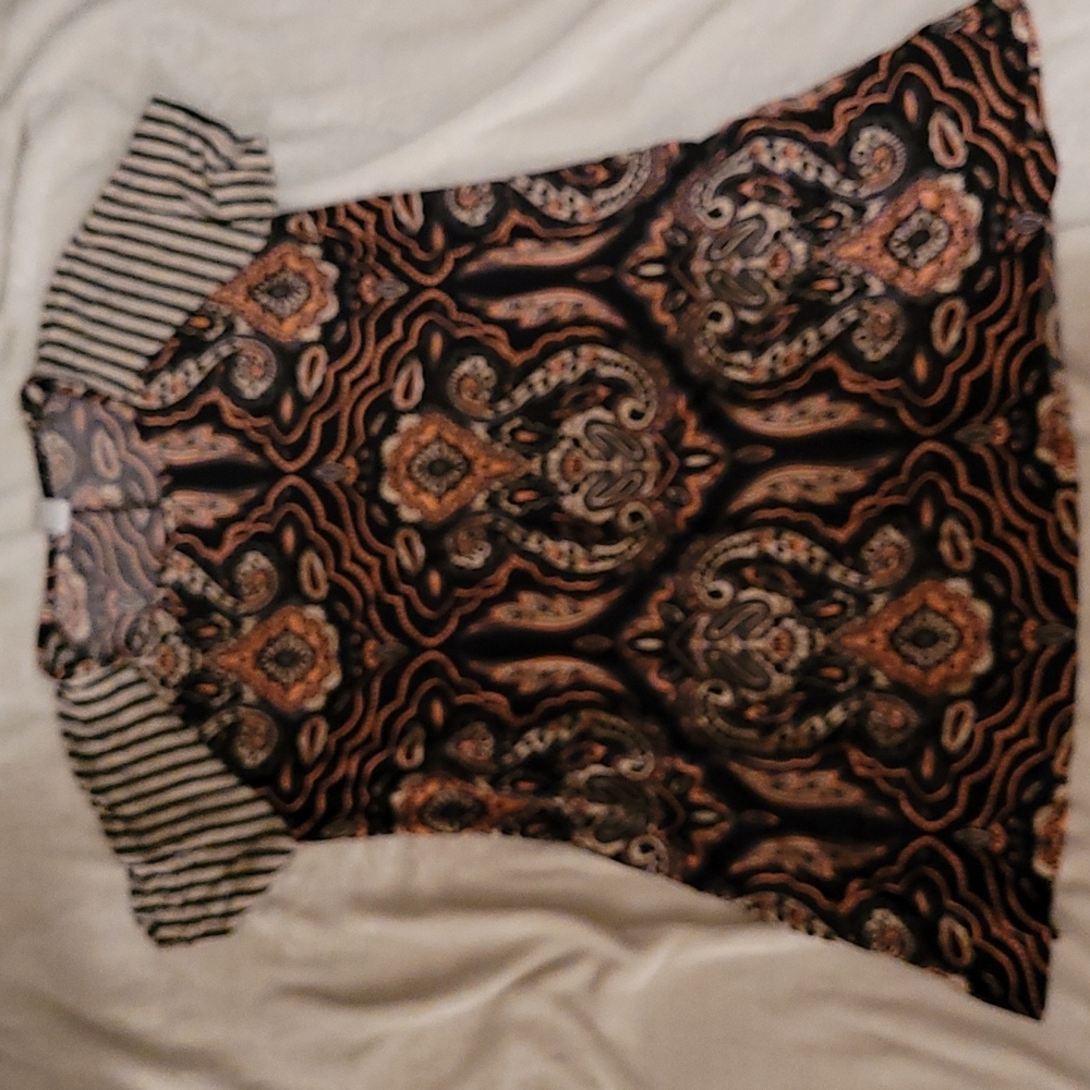 Long blouse